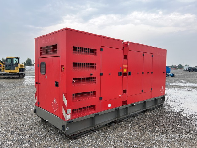 2019 Doosan G500 500 kVA (Inoperable) Generator Set - Generator set: picture 3 2019 Doosan G500 500 kVA (Inoperable) Generator Set - Generator set: picture 3