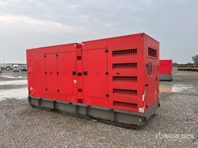 2019 Doosan G500 500 kVA (Inoperable) Generator Set - Generator set: picture 2 2019 Doosan G500 500 kVA (Inoperable) Generator Set - Generator set: picture 2
