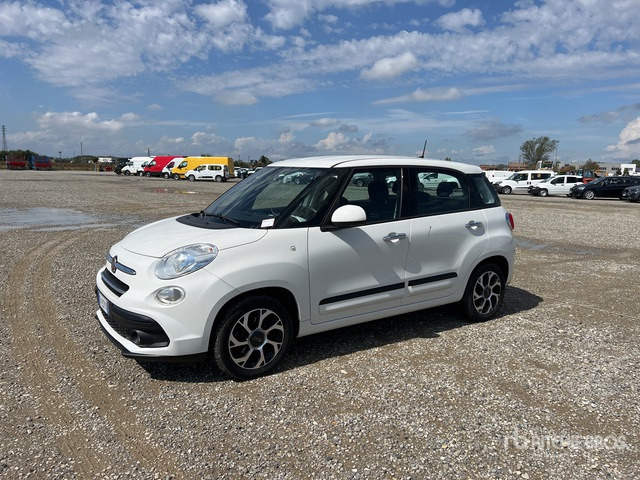 2019 Fiat 500L 1.3 MTJ BUSINESS DUALOGIC 95CV AUTO Automobile - Car: picture 2 2019 Fiat 500L 1.3 MTJ BUSINESS DUALOGIC 95CV AUTO Automobile - Car: picture 2