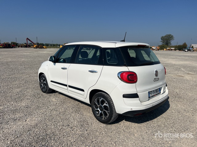 2019 Fiat 500L Autovettura - Car: picture 4 2019 Fiat 500L Autovettura - Car: picture 4