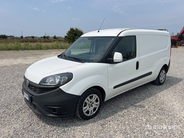 2019 Fiat Doblo Cargo Autocarro furgonato - Small van: picture 4 2019 Fiat Doblo Cargo Autocarro furgonato - Small van: picture 4