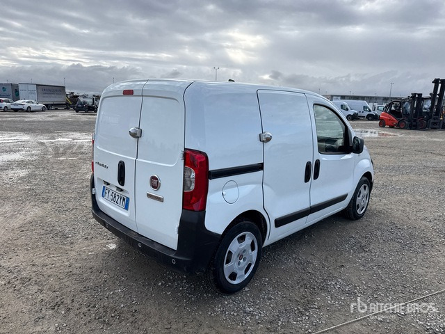 2019 Fiat Fiorino 1.3 MULTIJET 95 CV E6 SX Van Truck - Box truck: picture 3 2019 Fiat Fiorino 1.3 MULTIJET 95 CV E6 SX Van Truck - Box truck: picture 3
