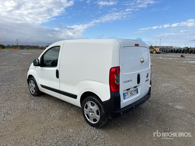 2019 Fiat Fiorino 1.3 MULTIJET 95 CV E6 SX Van Truck - Box truck: picture 2 2019 Fiat Fiorino 1.3 MULTIJET 95 CV E6 SX Van Truck - Box truck: picture 2