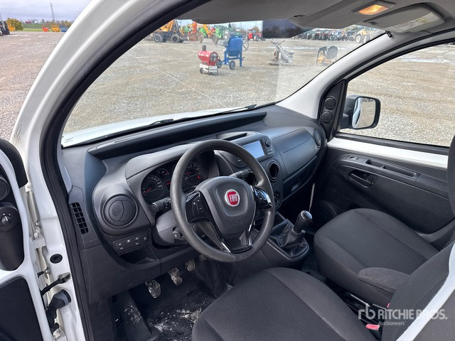 2019 Fiat Fiorino 1.3 MULTIJET 95 CV E6 SX Van Truck - Box truck: picture 4 2019 Fiat Fiorino 1.3 MULTIJET 95 CV E6 SX Van Truck - Box truck: picture 4