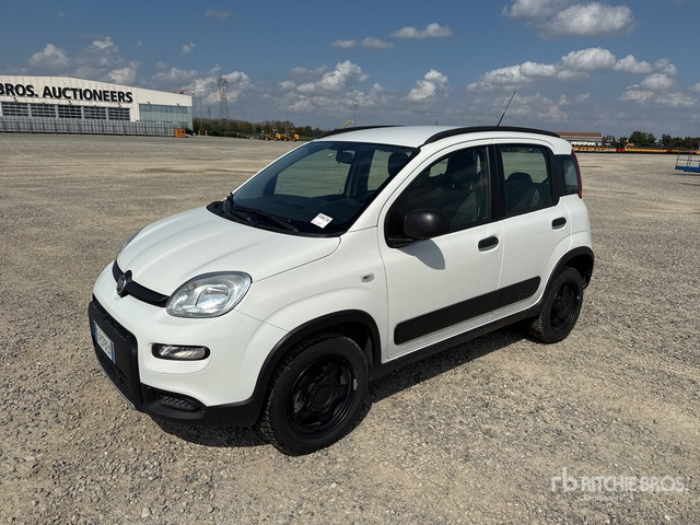 2019 Fiat Panda Autovettura - Car: picture 2 2019 Fiat Panda Autovettura - Car: picture 2
