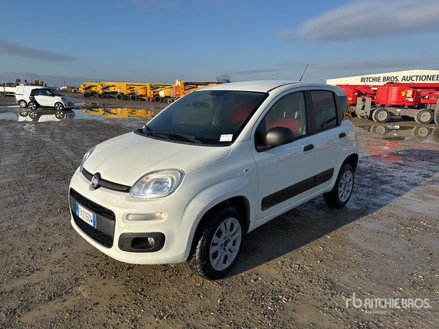 2019 Fiat Panda BERLINA 900CC 85CV VAN EU6D 4X4 ... Van Truck - Box truck: picture 1 2019 Fiat Panda BERLINA 900CC 85CV VAN EU6D 4X4 ... Van Truck - Box truck: picture 1