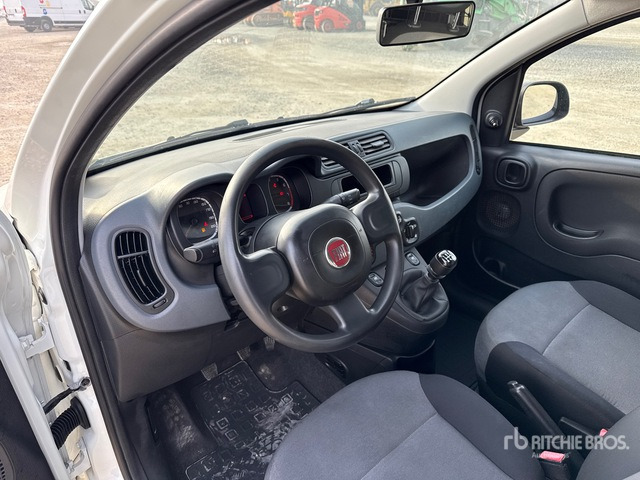 2019 Fiat Panda Van Truck - Box truck: picture 4 2019 Fiat Panda Van Truck - Box truck: picture 4
