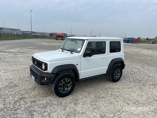 2019 Suzuki Jimny 1.5 Top 4wd allgrip 75KW/102CV SUV - SUV: picture 2 2019 Suzuki Jimny 1.5 Top 4wd allgrip 75KW/102CV SUV - SUV: picture 2
