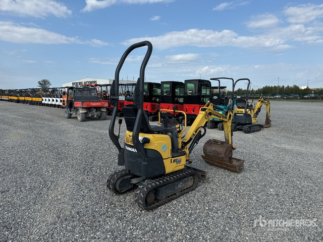 2019 Yanmar SV08-1S Mini escavatore:  <6.6t - Mini excavator: picture 4 2019 Yanmar SV08-1S Mini escavatore:  <6.6t - Mini excavator: picture 4