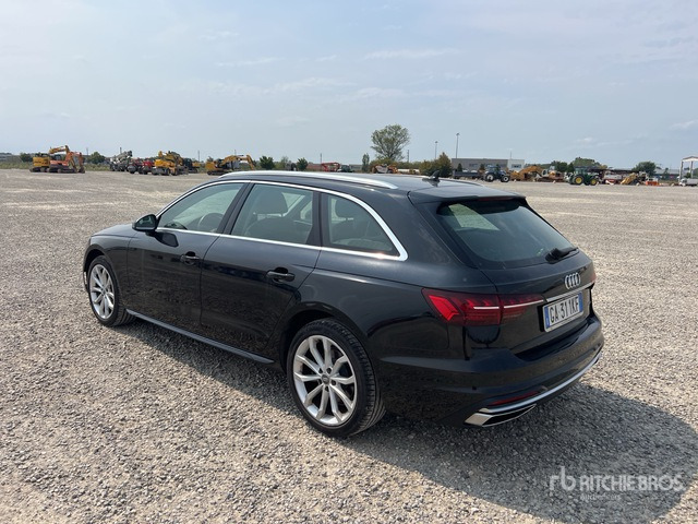2020 Audi A4 quattro Automobile - Car: picture 4 2020 Audi A4 quattro Automobile - Car: picture 4