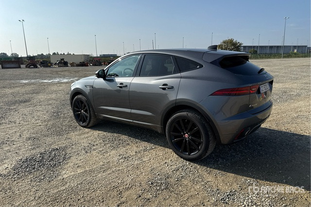 2020 Jaguar E Pace 2.0D I4 CHEQUERED FLAG AUTO 4WD SUV - SUV: picture 1 2020 Jaguar E Pace 2.0D I4 CHEQUERED FLAG AUTO 4WD SUV - SUV: picture 1