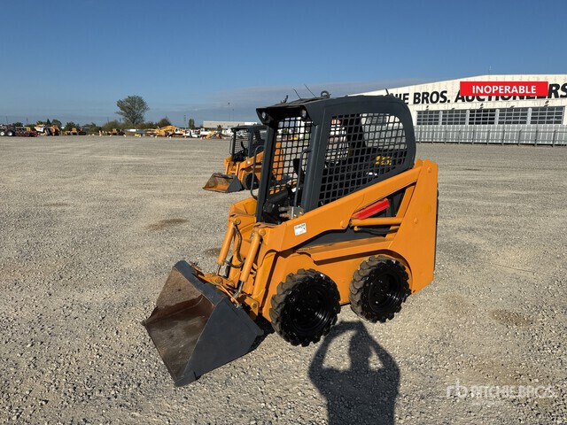 2020 Kato Imer AS 12 (Inoperable) Skid Steer Loader - Skid steer loader: picture 1 2020 Kato Imer AS 12 (Inoperable) Skid Steer Loader - Skid steer loader: picture 1