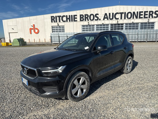 2020 Volvo XC40 D3 GEARTRONIC BUSINESS SUV - SUV: picture 2 2020 Volvo XC40 D3 GEARTRONIC BUSINESS SUV - SUV: picture 2