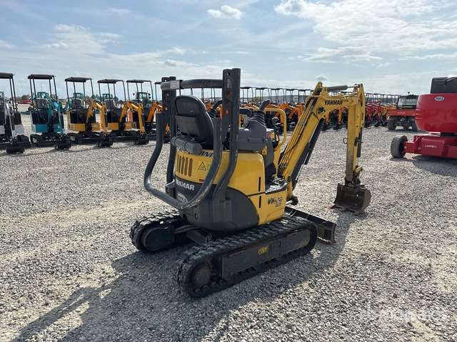 2020 Yanmar VIO12 Mini escavatore:  <6.6t - Mini excavator: picture 4 2020 Yanmar VIO12 Mini escavatore:  <6.6t - Mini excavator: picture 4