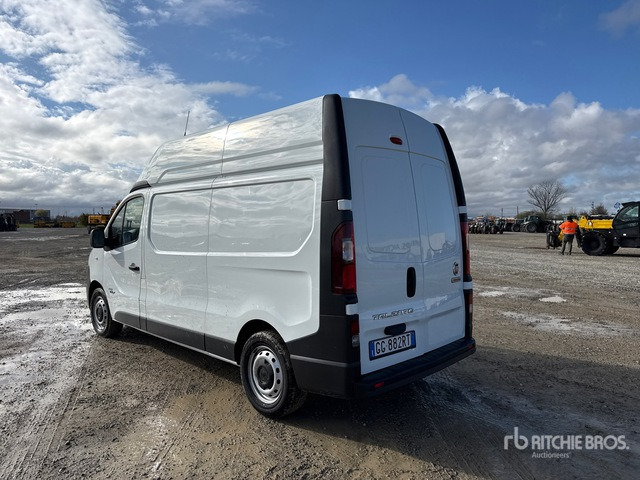 2021 Fiat Talento 2.0 ECOJET LH2 12Q 145CV S&S Van Truck - Box truck: picture 2 2021 Fiat Talento 2.0 ECOJET LH2 12Q 145CV S&S Van Truck - Box truck: picture 2