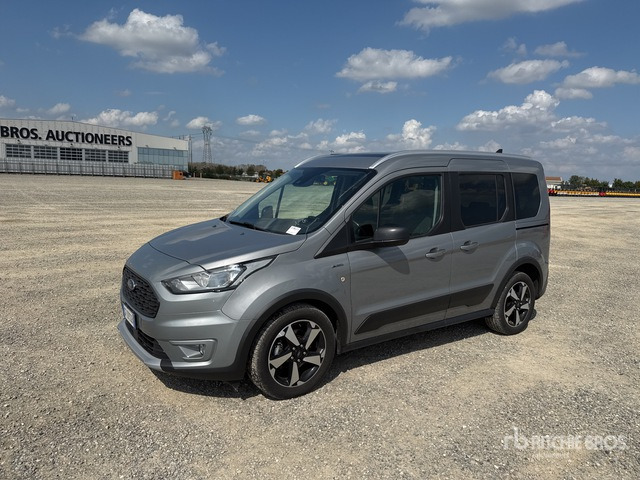 2021 Ford Tourneo Connect 5 seats Van Truck - Small van: picture 2 2021 Ford Tourneo Connect 5 seats Van Truck - Small van: picture 2