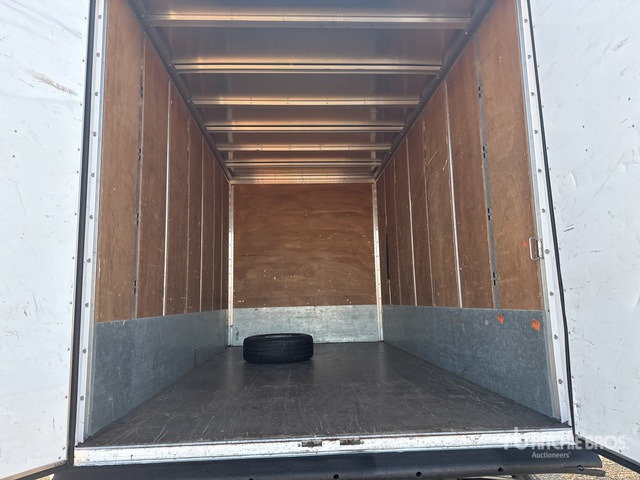 2021 Iveco Daily CABINATO 35S14N BLUE POWER 3750 ... Van Truck - Box truck: picture 5 2021 Iveco Daily CABINATO 35S14N BLUE POWER 3750 ... Van Truck - Box truck: picture 5