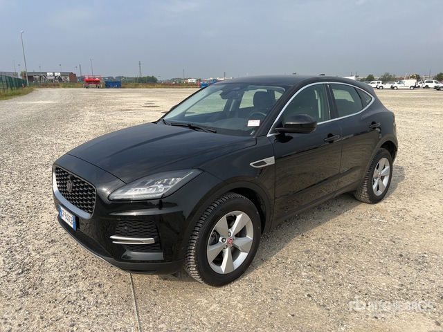 2021 Jaguar E Pace 2.0D D163 S AUTO 4WD SUV - SUV: picture 2 2021 Jaguar E Pace 2.0D D163 S AUTO 4WD SUV - SUV: picture 2
