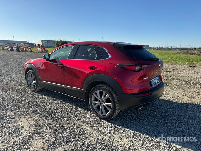 2021 Mazda CX-30 2.0L SKYACTIV-G 150CV M HYBRID ... SUV - SUV: picture 2 2021 Mazda CX-30 2.0L SKYACTIV-G 150CV M HYBRID ... SUV - SUV: picture 2