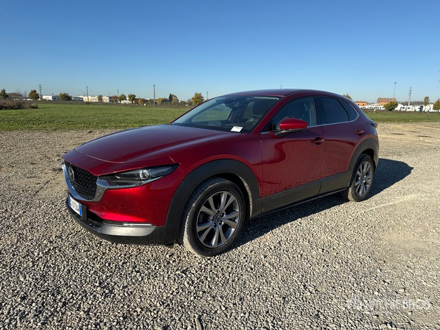 2021 Mazda CX-30 2.0L SKYACTIV-G 150CV M HYBRID ... SUV - SUV: picture 1 2021 Mazda CX-30 2.0L SKYACTIV-G 150CV M HYBRID ... SUV - SUV: picture 1