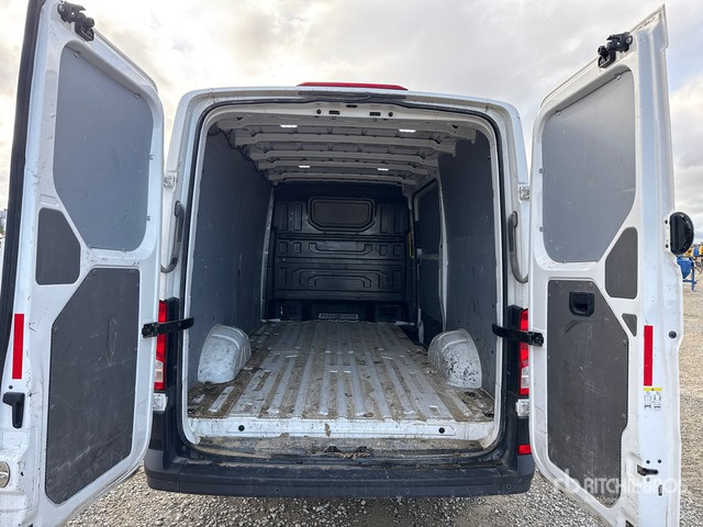 2021 Volkswagen Crafter 35 L3 2.0 BITDI 177 BUSINESS 4M ... Van Truck - Box truck: picture 5 2021 Volkswagen Crafter 35 L3 2.0 BITDI 177 BUSINESS 4M ... Van Truck - Box truck: picture 5