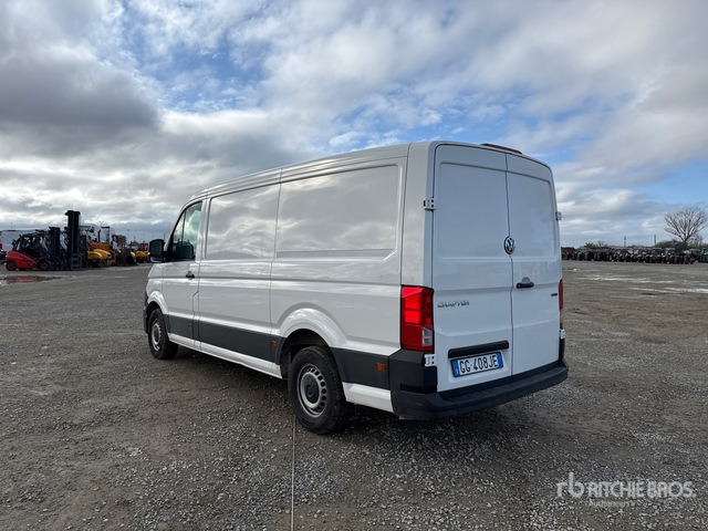 2021 Volkswagen Crafter 35 L3 2.0 BITDI 177 BUSINESS 4M ... Van Truck - Box truck: picture 2 2021 Volkswagen Crafter 35 L3 2.0 BITDI 177 BUSINESS 4M ... Van Truck - Box truck: picture 2