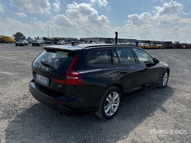 2021 Volvo V60 SW B4 D AUTOM. MOMENTUM BUSINESS Automobile - Car: picture 4 2021 Volvo V60 SW B4 D AUTOM. MOMENTUM BUSINESS Automobile - Car: picture 4