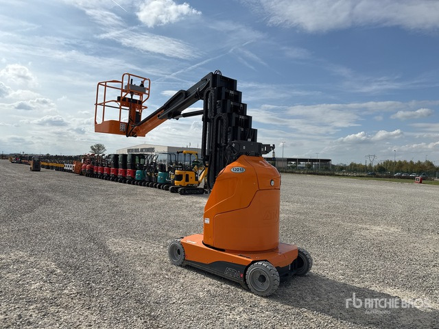 2022 ATN 13RE Construction Hoist - Vertical mast lift: picture 2 2022 ATN 13RE Construction Hoist - Vertical mast lift: picture 2