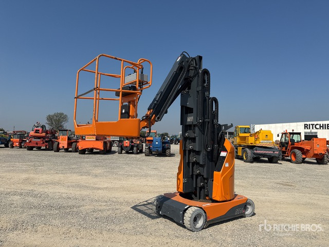 2022 ATN 13RE Construction Hoist - Vertical mast lift: picture 1 2022 ATN 13RE Construction Hoist - Vertical mast lift: picture 1