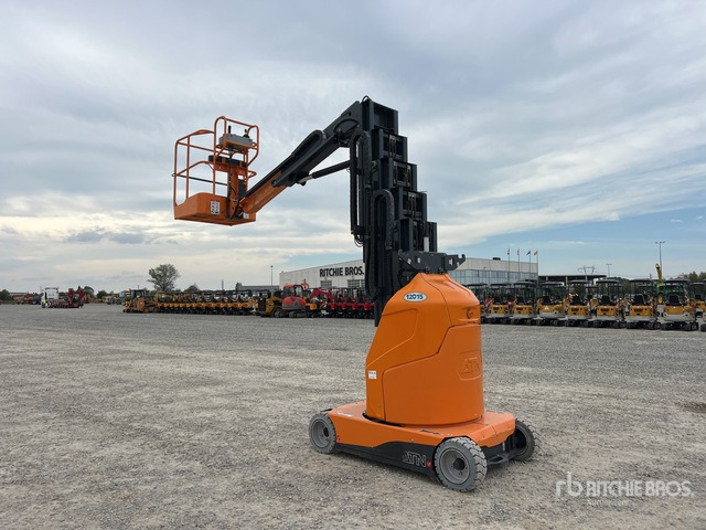 2022 ATN 13RE Construction Hoist - Vertical mast lift: picture 2 2022 ATN 13RE Construction Hoist - Vertical mast lift: picture 2