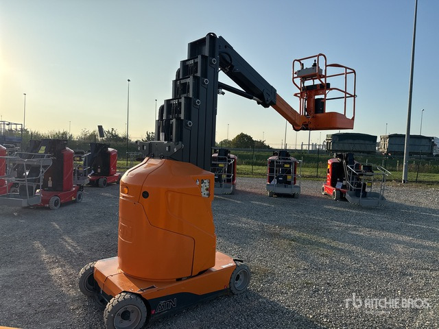 2022 ATN 13RE Construction Hoist - Vertical mast lift: picture 3 2022 ATN 13RE Construction Hoist - Vertical mast lift: picture 3