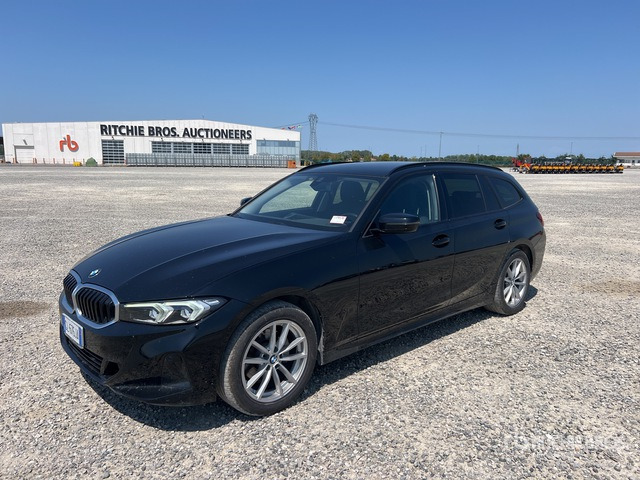2022 BMW 320d Station wagon - Station wagon: picture 1 2022 BMW 320d Station wagon - Station wagon: picture 1