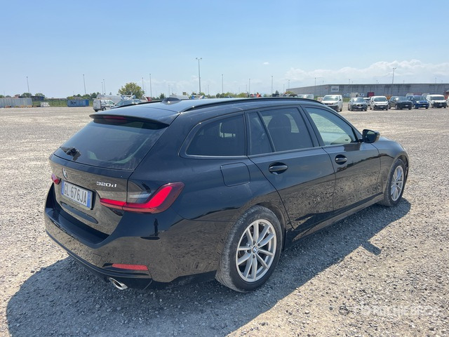 2022 BMW 320d Station wagon - Station wagon: picture 3 2022 BMW 320d Station wagon - Station wagon: picture 3