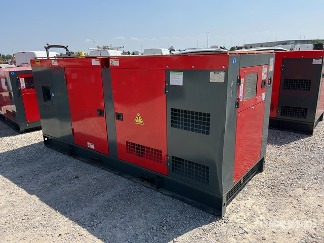 2022 Bauer Generatoren GFS-120 ATS 120kW/150kVA (Unused) Generator Set - Generator set: picture 2 2022 Bauer Generatoren GFS-120 ATS 120kW/150kVA (Unused) Generator Set - Generator set: picture 2