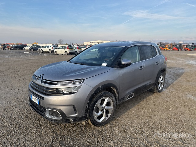 2022 Citroen C5 Aircross BLUEHDI 130 SES BUSINESS SUV - SUV: picture 1 2022 Citroen C5 Aircross BLUEHDI 130 SES BUSINESS SUV - SUV: picture 1
