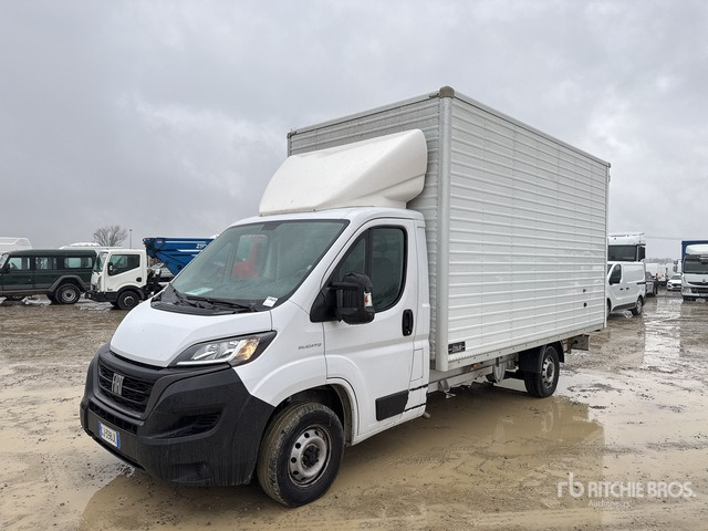 2022 Fiat Ducato 35 LH3 2.2 MJT 3 140CV Van Truck - Box truck: picture 1 2022 Fiat Ducato 35 LH3 2.2 MJT 3 140CV Van Truck - Box truck: picture 1