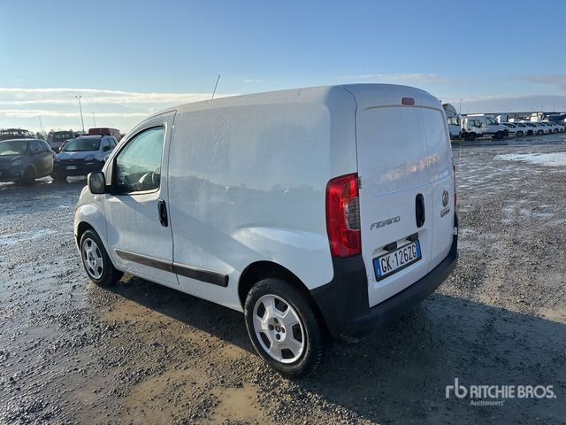 2022 Fiat Fiorino 1.3 MULTIJET 95 CV E6D-FINAL SX Van Truck - Box truck: picture 2 2022 Fiat Fiorino 1.3 MULTIJET 95 CV E6D-FINAL SX Van Truck - Box truck: picture 2