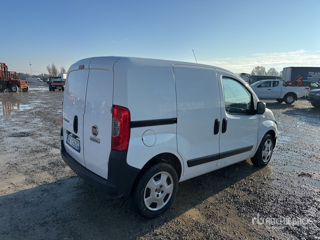 2022 Fiat Fiorino 1.3 MULTIJET 95 CV E6D-FINAL SX Van Truck - Box truck: picture 3 2022 Fiat Fiorino 1.3 MULTIJET 95 CV E6D-FINAL SX Van Truck - Box truck: picture 3