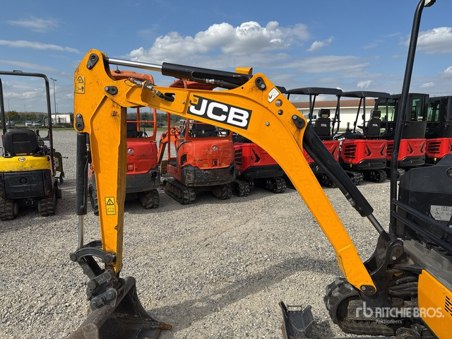 2022 JCB 18Z-1 I Mini escavatore:  <6.6t - Mini excavator: picture 5 2022 JCB 18Z-1 I Mini escavatore:  <6.6t - Mini excavator: picture 5