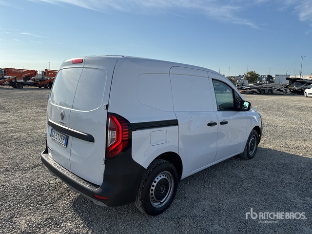2022 Renault Kangoo EDITION ONE BLUE DCI 115 Van Truck - Small van: picture 3 2022 Renault Kangoo EDITION ONE BLUE DCI 115 Van Truck - Small van: picture 3