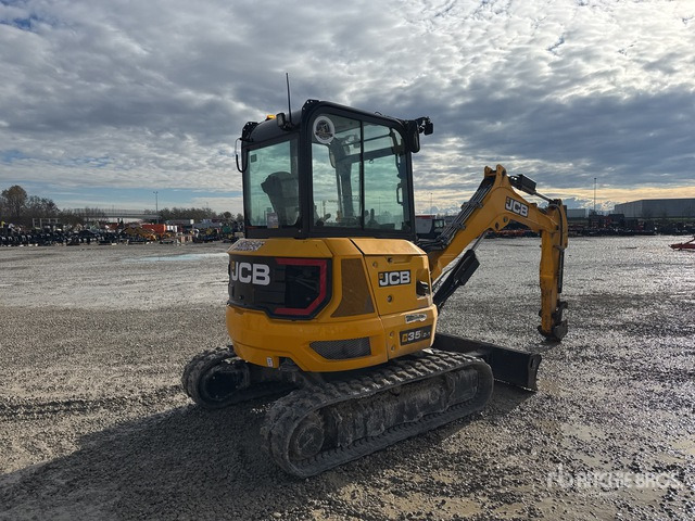 2023 JCB 35Z-1 Mini Excavator: <6.6t - Mini excavator: picture 3 2023 JCB 35Z-1 Mini Excavator: <6.6t - Mini excavator: picture 3