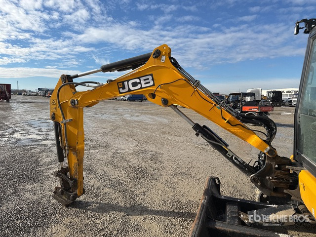 2023 JCB 35Z-1 Mini Excavator: <6.6t - Mini excavator: picture 5 2023 JCB 35Z-1 Mini Excavator: <6.6t - Mini excavator: picture 5
