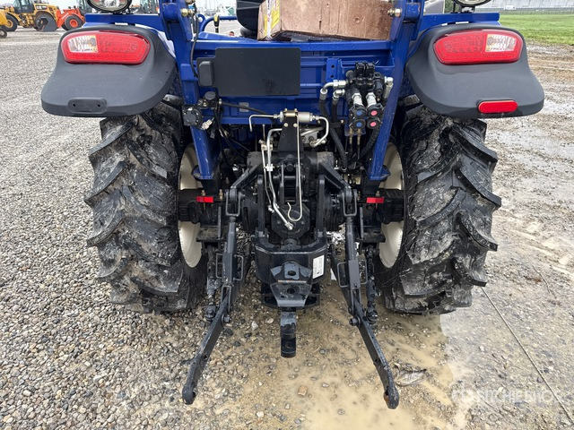 Farm tractor 2023 Lovol M504 (Unused) 4WD Tractor: picture 6 Farm tractor 2023 Lovol M504 (Unused) 4WD Tractor: picture 6
