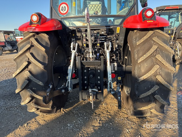 Farm tractor 2023 Same EXPLORER 105 (Unused) 4WD Tractor: picture 6