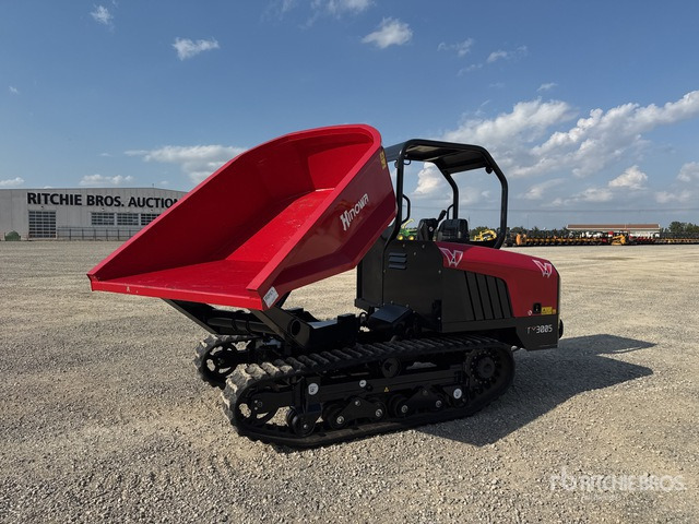 2024 Hinowa TX3005 Swivel Crawler Dumper - Crawler dumper: picture 2 2024 Hinowa TX3005 Swivel Crawler Dumper - Crawler dumper: picture 2