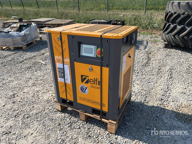 2024 Zelfir AM VSD-10HP Electric (Unused) Air Compressor - Air compressor: picture 1 2024 Zelfir AM VSD-10HP Electric (Unused) Air Compressor - Air compressor: picture 1