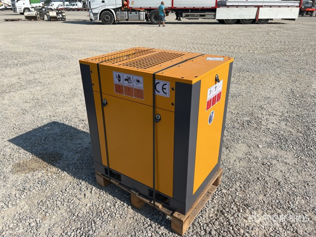 2024 Zelfir AM VSD-10HP Electric (Unused) Air Compressor - Air compressor: picture 4 2024 Zelfir AM VSD-10HP Electric (Unused) Air Compressor - Air compressor: picture 4