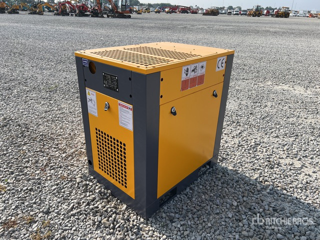 2024 Zelfir VSD-10HP (Unused) Air Compressor - Air compressor: picture 3 2024 Zelfir VSD-10HP (Unused) Air Compressor - Air compressor: picture 3