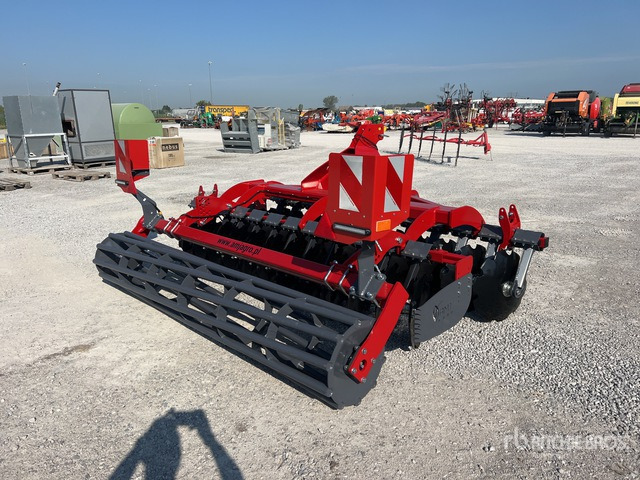 2025 AMJ-Agro Atos Disc Harrow - Disc harrow: picture 2 2025 AMJ-Agro Atos Disc Harrow - Disc harrow: picture 2