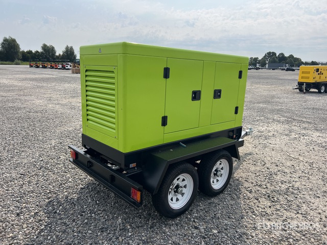 2025 Compal VG-R30 on 2024 ZX2102 Trailer (Unused) Generator Set - Generator set: picture 4 2025 Compal VG-R30 on 2024 ZX2102 Trailer (Unused) Generator Set - Generator set: picture 4